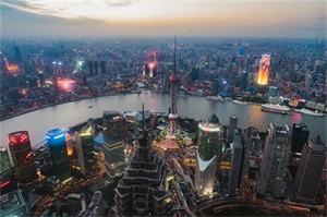 人工智能在上海的可持续城市发展中的角色